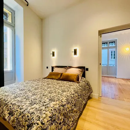 Merveilleux T2 De Standing A 90m De La Garonne