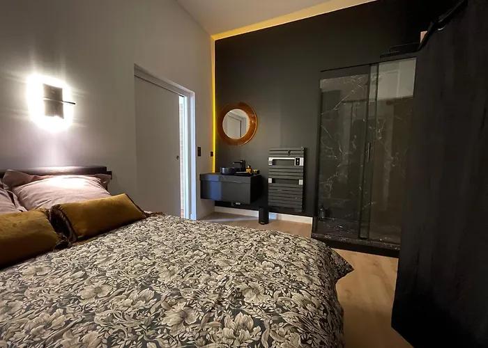 Апартаменты Merveilleux T2 De Standing A 90m De La Garonne *