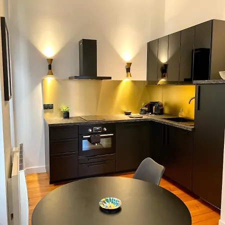 Merveilleux T2 De Standing A 90m De La Garonne Apartament Tuluza