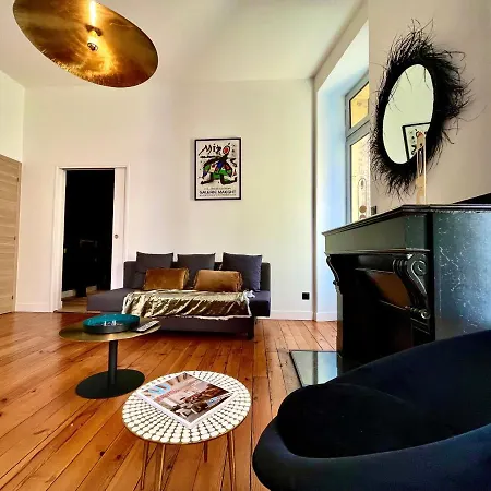 Apartament Merveilleux T2 De Standing A 90m De La Garonne *