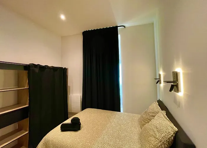 아파트 Merveilleux T2 De Standing A 90m De La Garonne 툴루즈