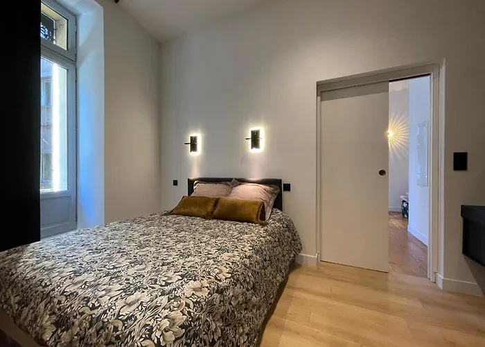 아파트 Merveilleux T2 De Standing A 90m De La Garonne 툴루즈